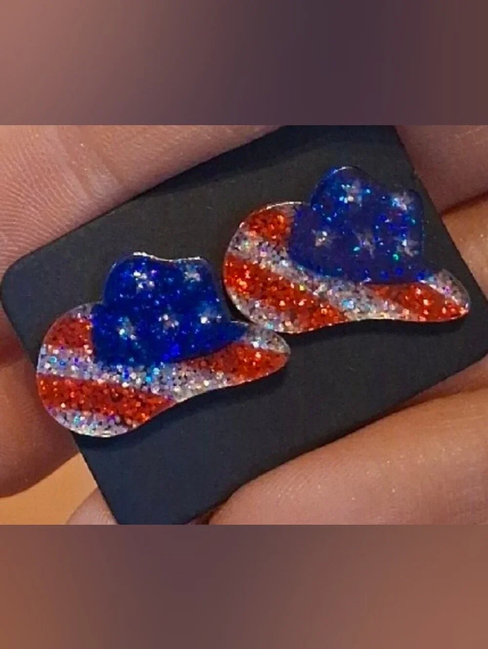 Nikki Picks Jewelry sparkling blue